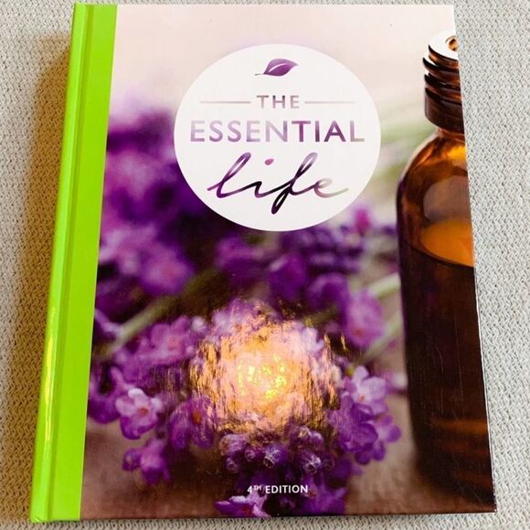 The Essential Life Book Doterra Oils Plant Remedies - Picture 5 of 9